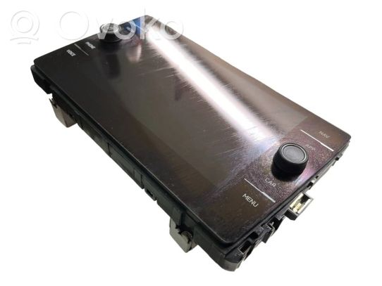 Volkswagen Touran III Unitate principală radio/CD/DVD/GPS 