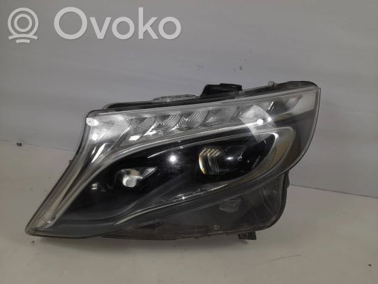 Mercedes-Benz Vito Viano W447 Priekinis žibintas 