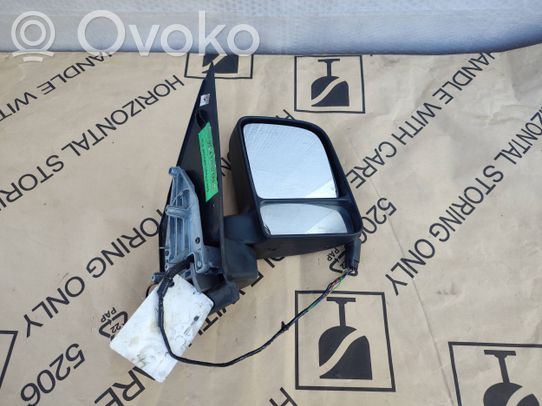 Ford Transit -  Tourneo Connect Specchietto retrovisore elettrico portiera anteriore 