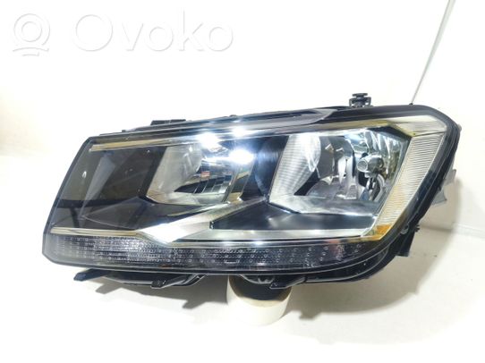 Volkswagen Tiguan Priekinis žibintas 