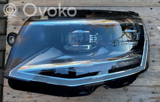Volkswagen Multivan T6 Priekinis žibintas 