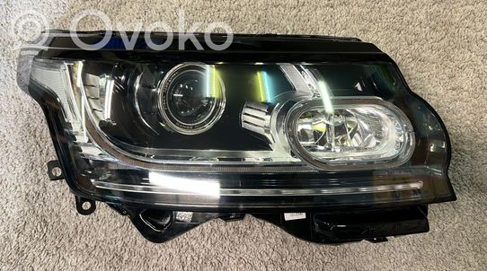 Land Rover Range Rover L405 Faro delantero/faro principal 