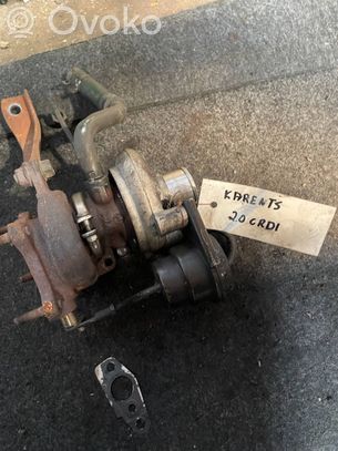 KIA Carens I Turbina 
