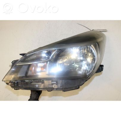 Toyota Yaris Priekinis žibintas 