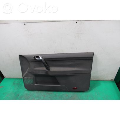 Volkswagen Polo IV 9N3 Front door card panel trim 