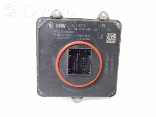 BMW X1 E84 LED šviesų modulis 