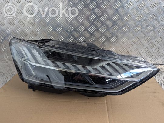 Audi A7 S7 4K8 Priekinis žibintas 