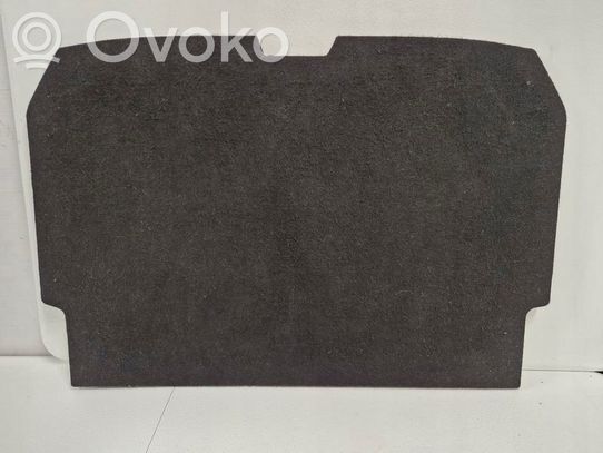 Nissan Juke I F15 Tapis de coffre 