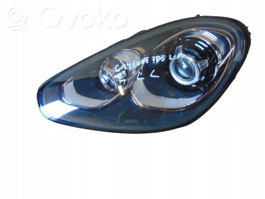 Porsche Cayenne (92A) Faro delantero/faro principal 