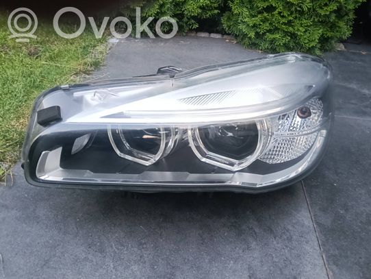 BMW 2 F45 Priekinis žibintas 