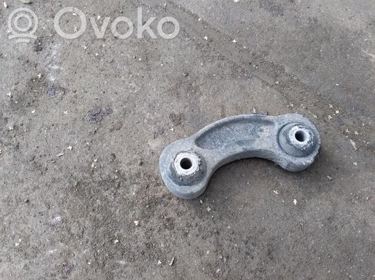 Audi A6 S6 C6 4F Supporto per boccola della barra antirollio, posteriore 
