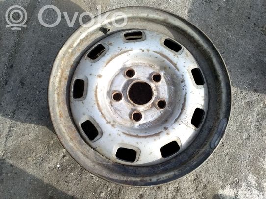 Volkswagen Transporter - Caravelle T4 R15-teräsvanne 