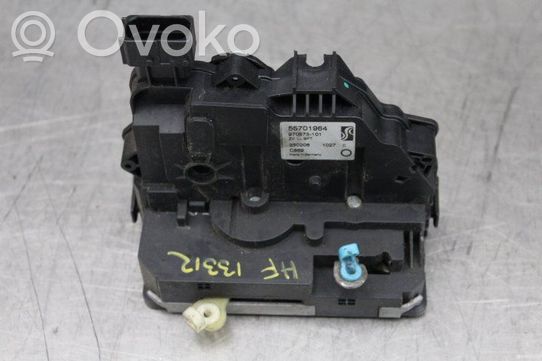 Fiat Grande Punto Serratura portiera anteriore 