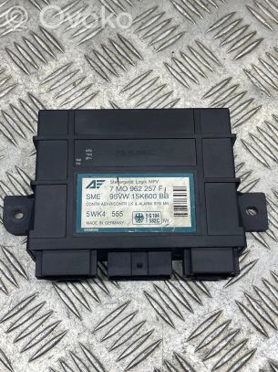 Module confort   7M0962257F,5WK4555,95VW15K600BB