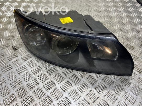 Volvo S40 Etu-/Ajovalo 