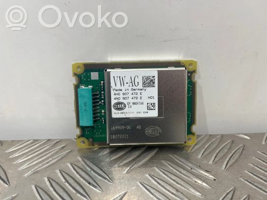 Audi A6 S6 C7 4G Žibinto blokelis/ (xenon blokelis) 
