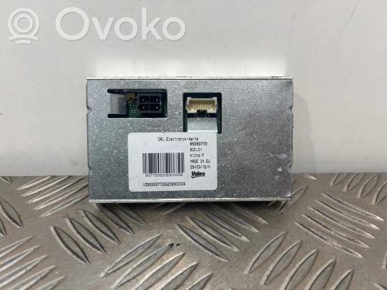 Audi Q7 4L Šviesų modulis 