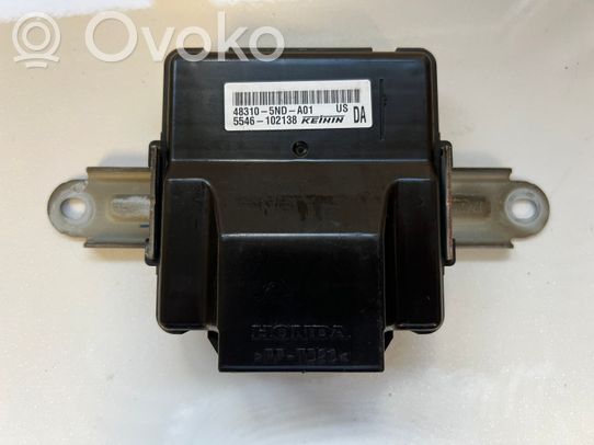 Sterownik / Moduł napędu   483105NDA01