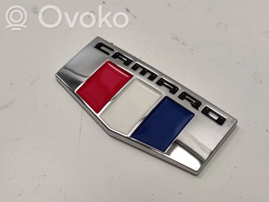 23184152 Chevrolet Camaro Kiti ženkliukai/ užrašai, 20,00 € | RRR
