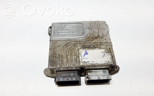 Opel Meriva A Nestekaasun ohjainlaite/moduuli (LPG) 