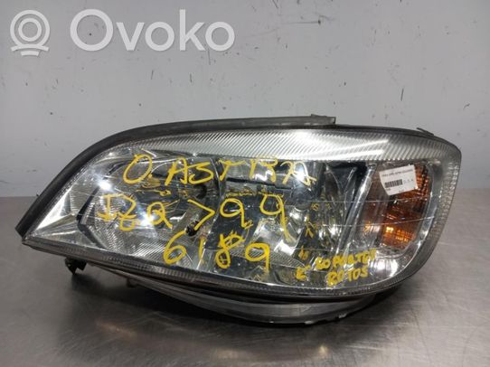 Opel Astra G Priekinis žibintas 