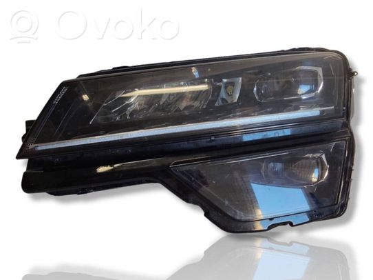 Skoda Karoq Priekinis žibintas 