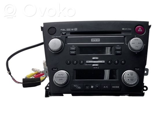 Subaru legacy radio discount