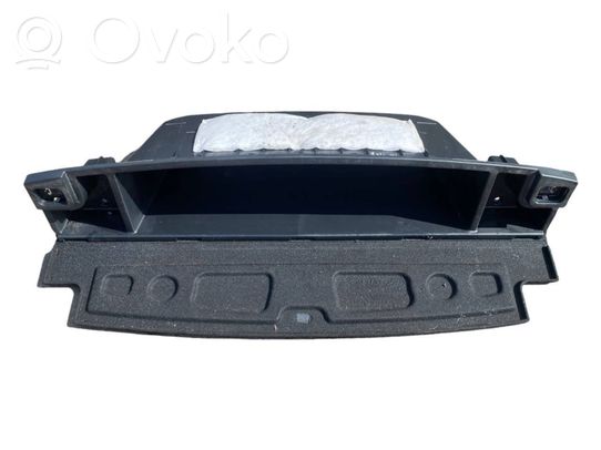 KIA Ceed Mantu nodalījums stumbrs 