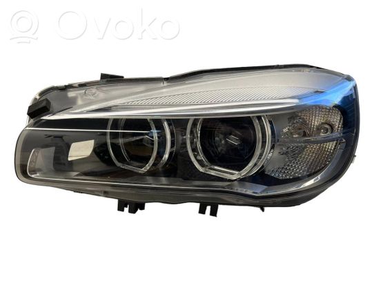 BMW 2 F45 Priekinis žibintas 