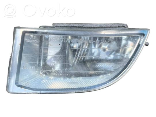Toyota Land Cruiser (J120) Priešrūkinis žibintas priekyje 