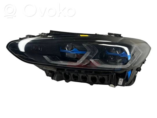 BMW i4 Priekinis žibintas 