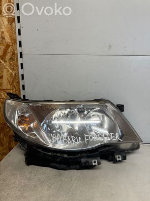 Subaru Forester SH Priekinis žibintas 