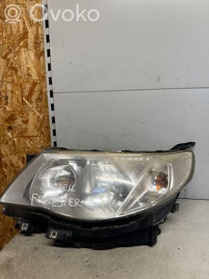 Subaru Impreza III Priekinis žibintas 