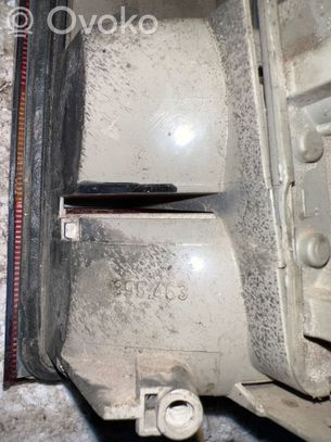 Opel Kadett E Luci posteriori 