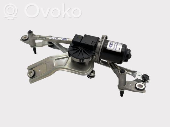 Fiat Punto Evo Tiranti e motorino del tergicristallo anteriore 
