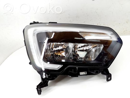 Renault Master III Faro delantero/faro principal 