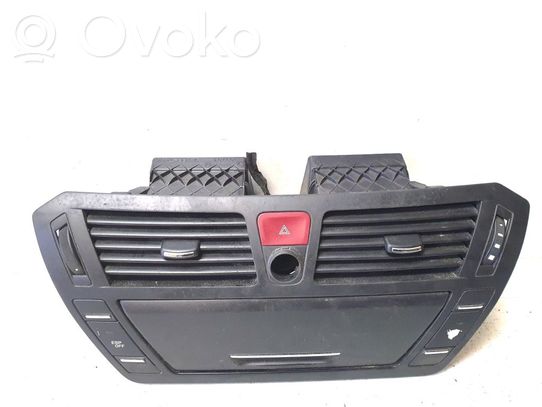 Citroen C4 I Picasso Grille d'aération centrale 
