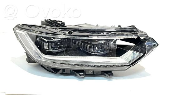 Volkswagen PASSAT B8 Priekinis žibintas 