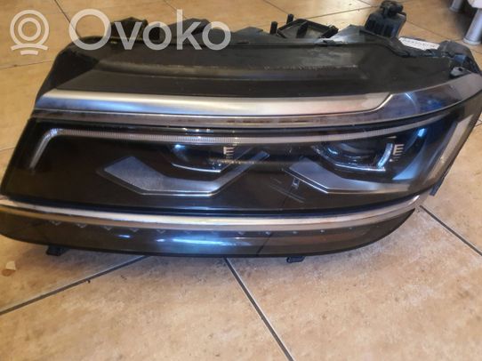 Volkswagen Tiguan Priekinis žibintas 