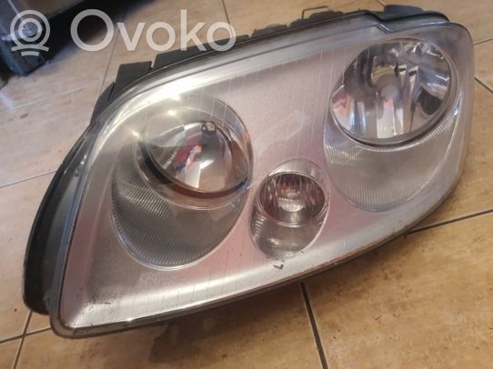 Volkswagen Caddy Priekinis žibintas 