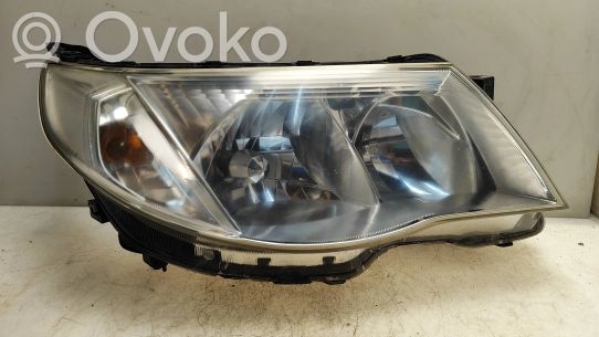Subaru Forester SH Priekinis žibintas 