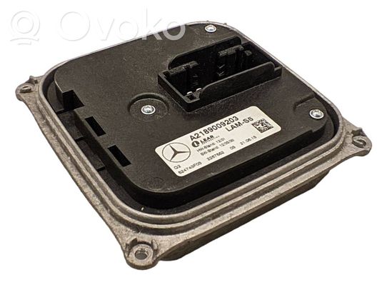 Žibinto blokelis/ (xenon blokelis)   A2189009203,524743F03,2267552,2189009203,A1668203689