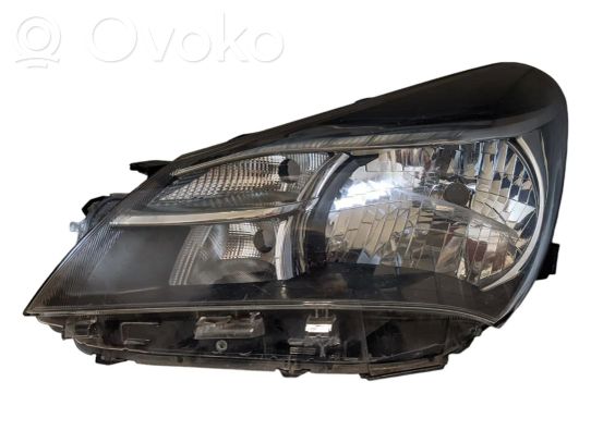 Priekinis žibintas   811700DA10
