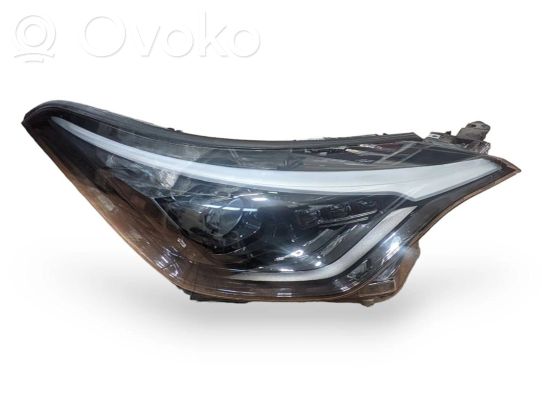 Priekinis žibintas   81110YP280