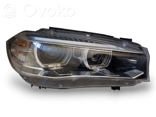 BMW X6 F16 Priekinis žibintas 