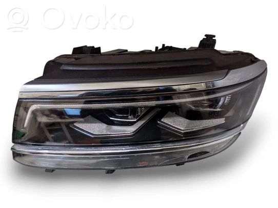 Volkswagen Tiguan Priekinis žibintas 