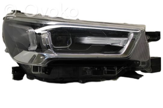 Priekinis žibintas   81110YP4