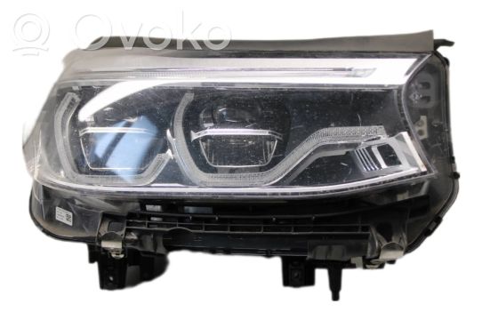 BMW 6 G32 Gran Turismo Priekinis žibintas 
