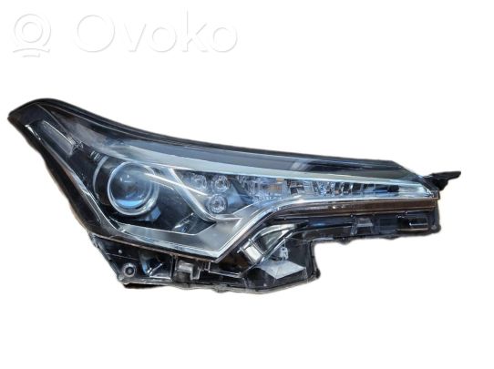 Priekinis žibintas   81110F40300,16186F