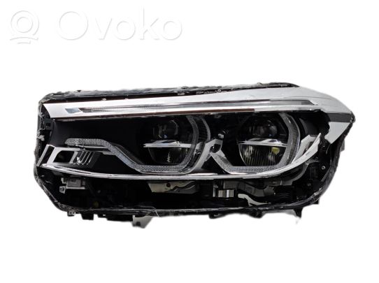 BMW 6 G32 Gran Turismo Priekinis žibintas 